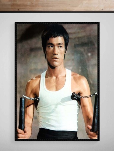 Bruce lee enter the - lee,
