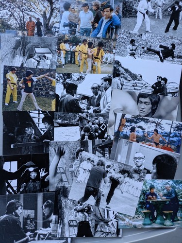 Collection bruce lee - collection, 20