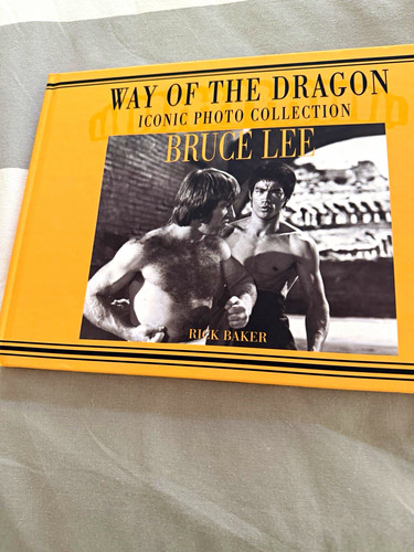Bruce lee way the - lee.,