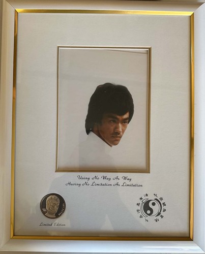 1991 bruce lee set tribute - bruce,