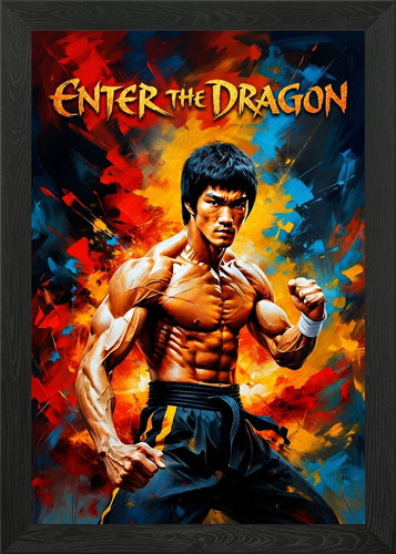 Bruce lee enter - bruce,