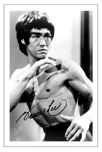 Bruce lee 60s 70s - 60s, action