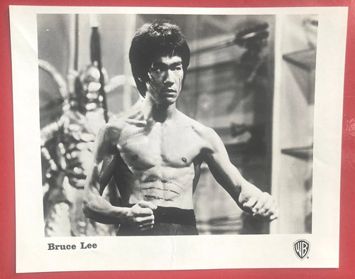Rare bruce lee enter - rare,