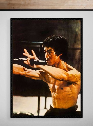Bruce lee enter the dragon - enter,