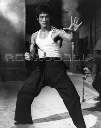 Bruce lee tang lung - lee, as