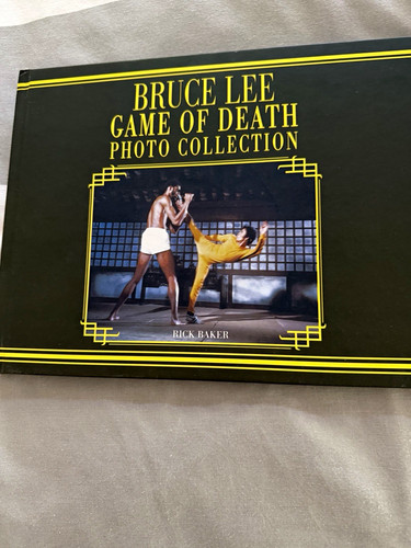 Bruce lee game death photo - bruce, of