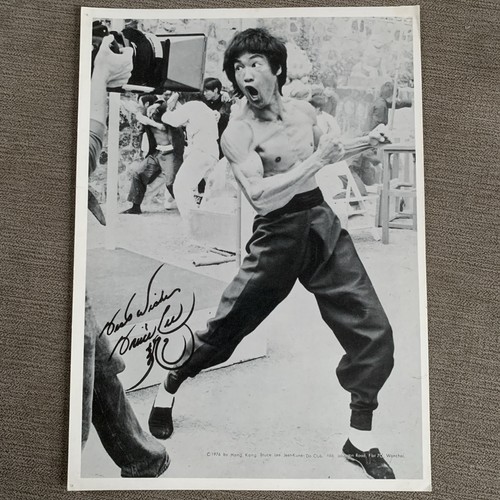 Bruce lee original jeet - lee, kune
