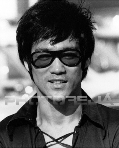 Bruce lee 8 photograph - bruce, x