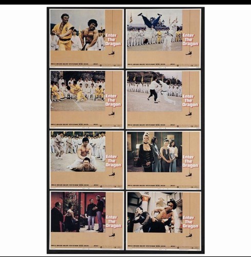 Bruce lee enter - the, dragon