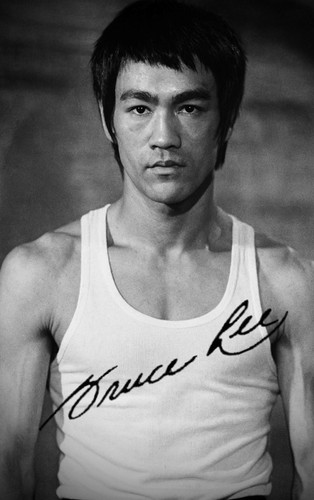 Bruce lee photo - bruce,