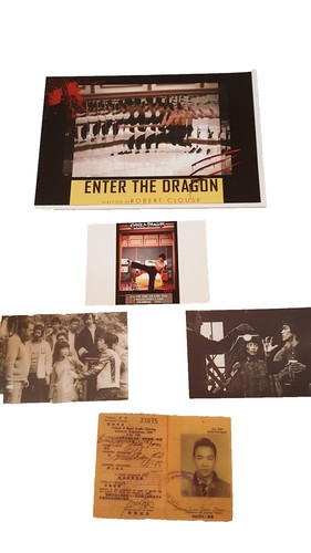 Bruce lee enter - lee, the