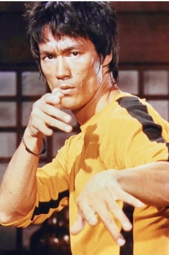 Actor bruce lee classic - bruce,