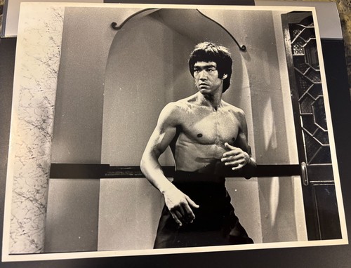 Bruce lee photo still - still, enter