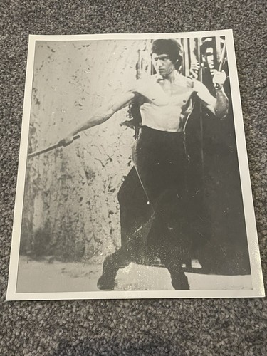 Bruce lee film - film, photograph