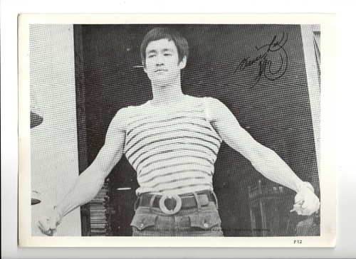 Vintage 1978 bruce lee jeet - vintage,
