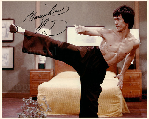 Bruce lee enter - enter, the