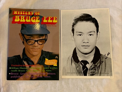 Mystery bruce lee - of, by