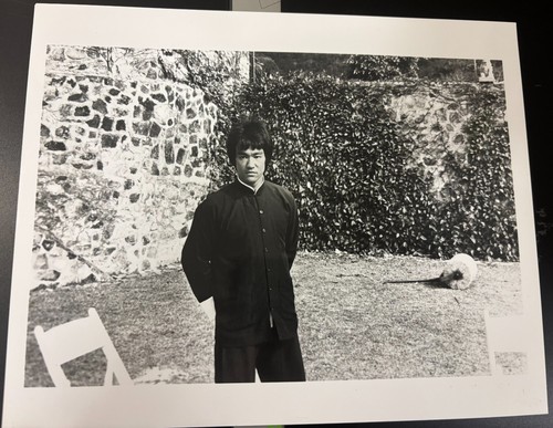 Bruce lee photo - still, enter