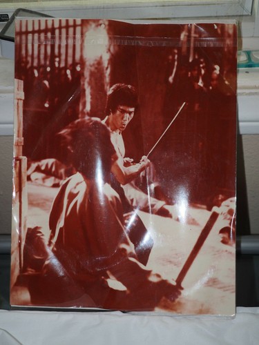 Scarce bruce lee movie - lee,