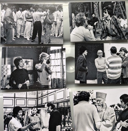 Collection bruce lee - of,