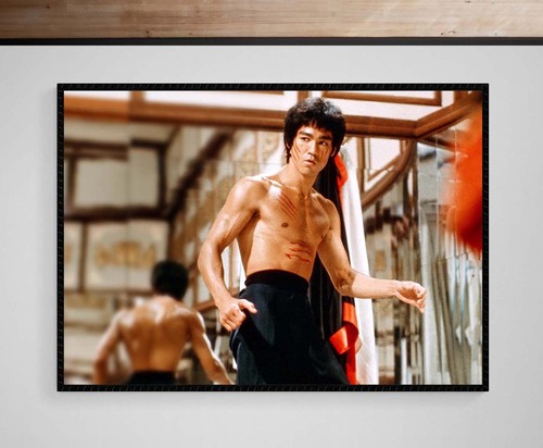 Bruce lee enter the - the, dragon