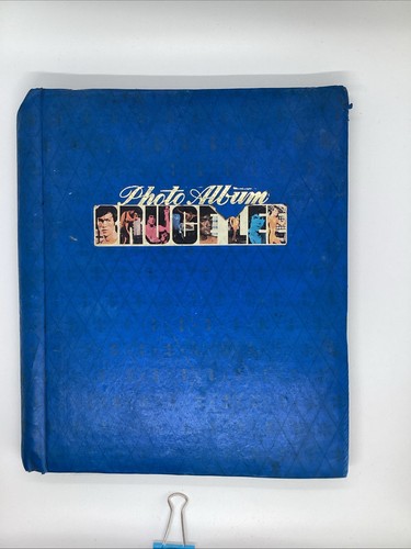 Photo album containing - album,