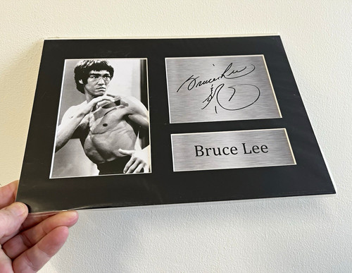 Bruce lee film pre - bruce,