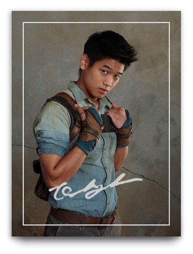 Bruce lee signed - bruce,