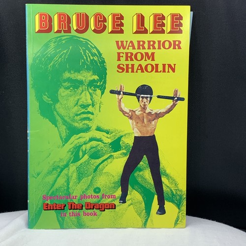 Bruce lee warrior from - bruce,