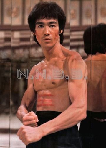 Bruce lee enter - bruce,