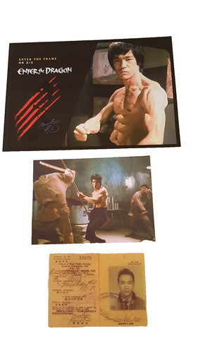 Bruce lee enter the dragon - enter,