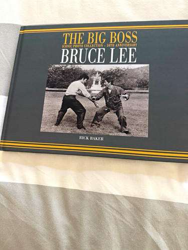 The big boss iconic photo - boss:,