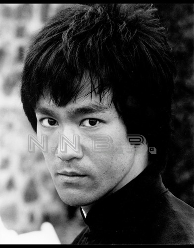 Bruce lee enter the - as,