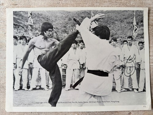 Bruce lee sighed - bruce,