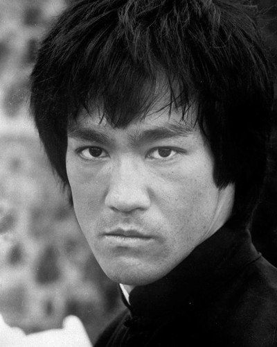 Bruce lee photo glossy - photo,