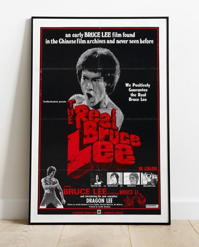 Real bruce lee movie - lee,