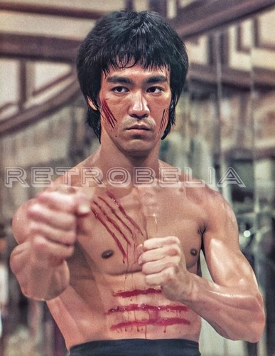 Bruce lee enter - lee, “enter