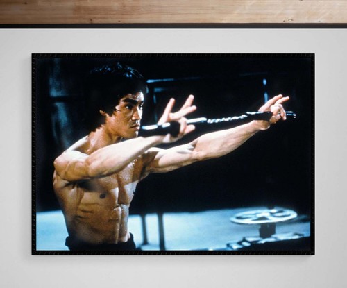 Bruce lee enter - lee, the