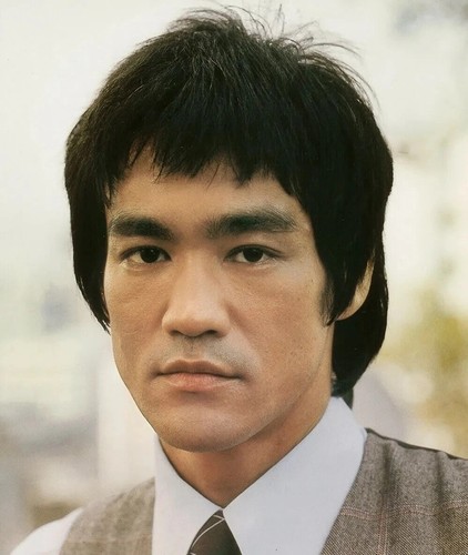 Bruce lee photo glossy 8x10 - lee,