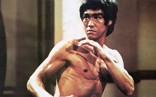 Bruce lee photo glossy - photo, 8x10