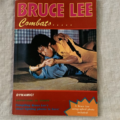 Bruce lee combats - bruce,