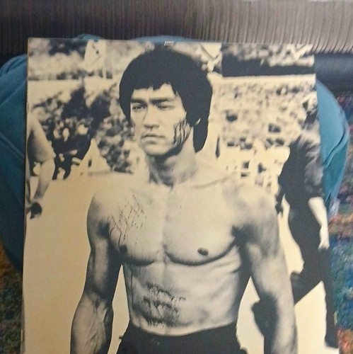 Bruce lee black - bruce,