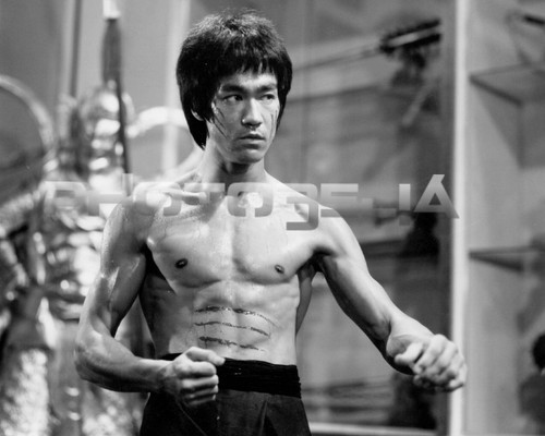Bruce lee - lee, “enter
