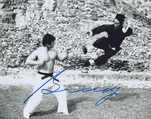 Enter the dragon - bruce, lee