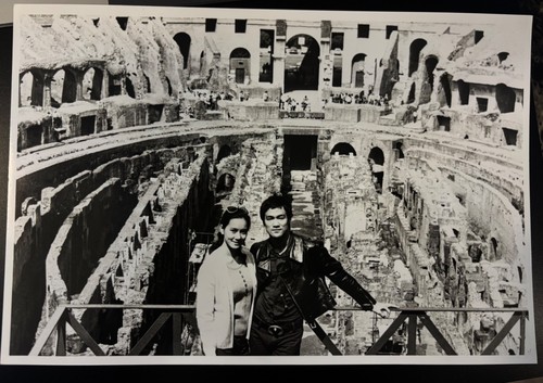 Bruce lee photo - bruce, way