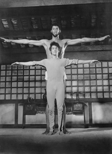 Bruce lee photo glossy 8x10 - photo,