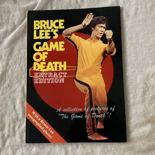 Bruce lee game death - lee’s,