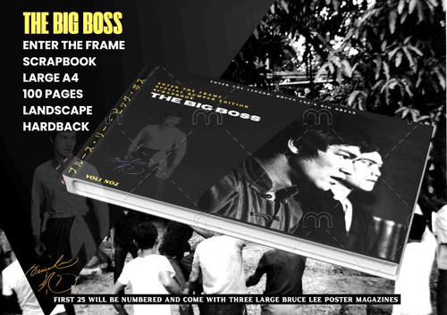 Bruce lee the big boss - :,