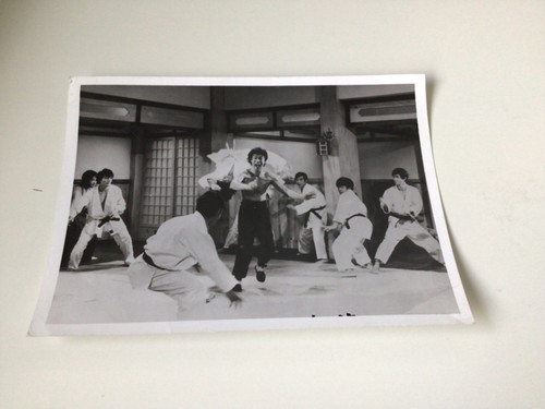 Mega rare 6x4 bruce lee - 6x4,