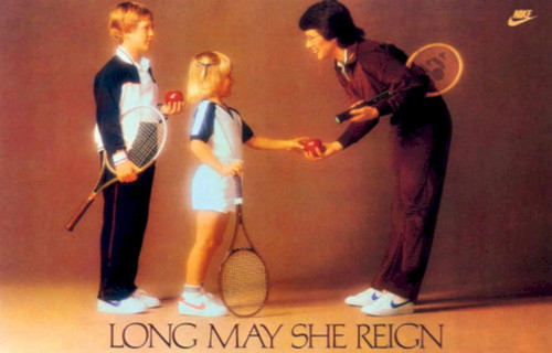 Bruce lee tennis 1980s - bruce,